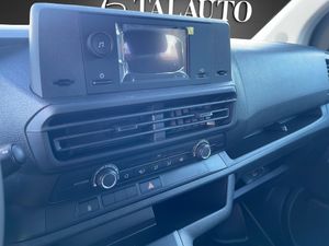 Peugeot Expert  EXPERT Doble Cabína Plegable M Diesel 120cv Manual       - Foto 20