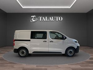 Peugeot Expert  EXPERT Doble Cabína Plegable M Diesel 120cv Manual       - Foto 6