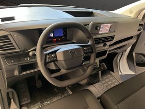 Peugeot Expert  EXPERT Doble Cabína Plegable M Diesel 120cv Manual       - Foto 11