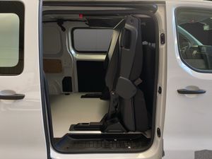 Peugeot Expert  EXPERT Doble Cabína Plegable M Diesel 120cv Manual       - Foto 14