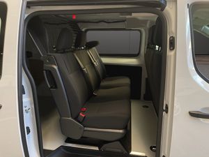 Peugeot Expert  EXPERT Doble Cabína Plegable M Diesel 120cv Manual       - Foto 15