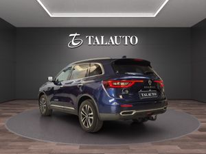 Renault Koleos Zen dCi 175 X-Tronic 4x4 -18  - Foto 4