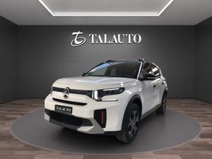Citroën C3 Aircross Hybrid 145 ë-DCS6 PLUS  - Foto 2