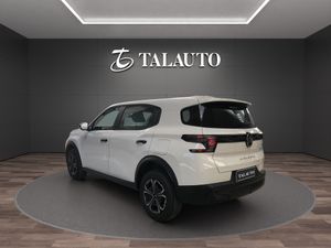 Citroën C3 Aircross Turbo 73kW (100CV) BVM6 YOU  - Foto 4