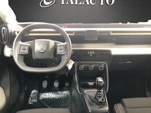 Citroën C3 Aircross Turbo 73kW (100CV) BVM6 YOU  - Foto 11