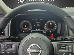 Nissan X-Trail 5pl 1.5 e-POWER 152kW 4x2 A/T Acenta  - Foto 12