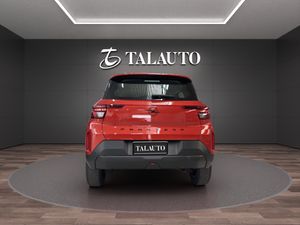 Opel Frontera 1.2T XHT Hybrid eDCT6 81kW Edition  - Foto 5