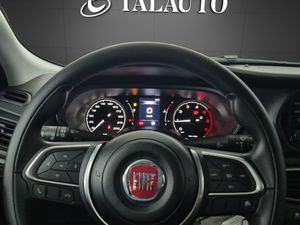 Fiat Tipo Sedán Diésel MT 1.6 95kW (130CV)  - Foto 14