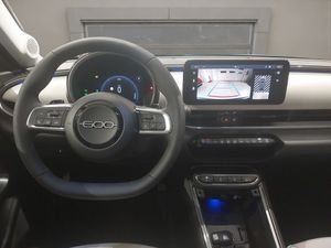 Fiat 600 600 MHEV La prima 1.2 74kW (100CV) DDCT  - Foto 10