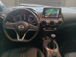 Nissan Juke  DIG-T 84 kW (114 CV) 6M/T Tekna  - Foto 9
