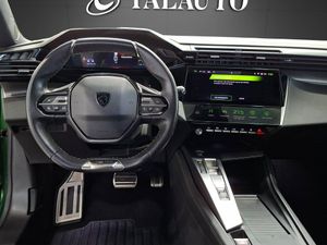 Peugeot 308  5P  BlueHDi 130 S&S EAT8 GT  - Foto 12
