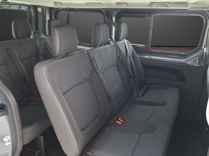 Nissan Primastar Combi 9 2.0dCi 110kW A/T L1H1 N-Connecta  - Foto 11