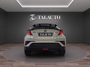 Toyota C-HR 1.8 125H Advance  - Foto 5
