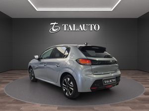 Peugeot 208 Allure Gasolina 100 S&S 6 Vel. MAN  - Foto 4
