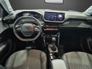 Peugeot 208 Allure Gasolina 100 S&S 6 Vel. MAN  - Foto 11