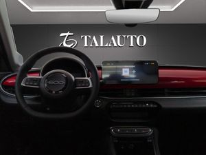 Fiat 600 600 Icon MHEV 1.2 81kW (110CV) DDCT  - Foto 11