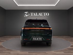 Leapmotor C10 DESIGN REEV  - Foto 5