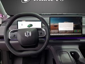 Leapmotor C10 DESIGN REEV  - Foto 11