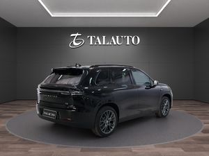 Leapmotor C10 DESIGN REEV  - Foto 6