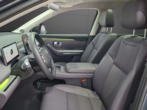 Leapmotor C10 DESIGN REEV  - Foto 10