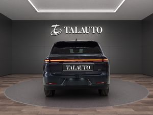 Leapmotor C10 DESIGN REEV  - Foto 5