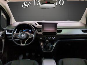Nissan Townstar 5 plazas 1.3G 96kW L1 N-Connecta  - Foto 11