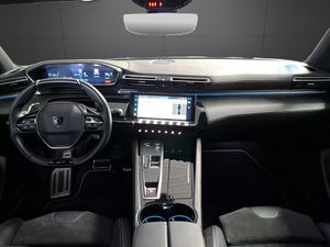 Peugeot 508 5P GT HYBRID 225 e-EAT8  - Foto 11