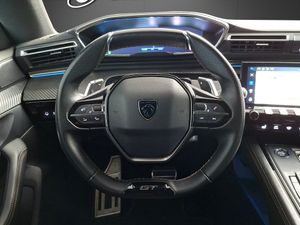 Peugeot 508 5P GT HYBRID 225 e-EAT8  - Foto 18