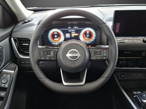 Nissan X-Trail 5pl 1.5 e-POWER 152kW 4x2 A/T N-Connecta  - Foto 17