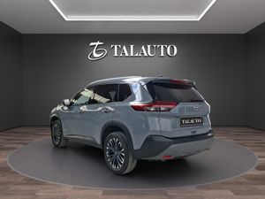 Nissan X-Trail 5pl 1.5 e-POWER 152kW 4x2 A/T N-Connecta  - Foto 6