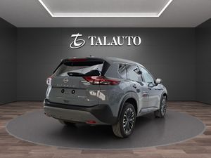 Nissan X-Trail 5pl 1.5 e-POWER 152kW 4x2 A/T N-Connecta  - Foto 8