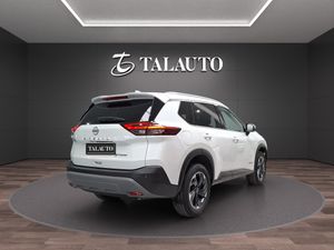 Nissan X-Trail 5pl 1.5 e-POWER 152kW 4x2 A/T N-Connecta  - Foto 6
