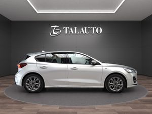 Ford Focus 1.0 Ecoboost MHEV 92kW ST-Line  - Foto 7