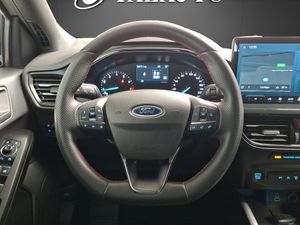 Ford Focus 1.0 Ecoboost MHEV 92kW ST-Line  - Foto 18