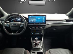 Ford Focus 1.0 Ecoboost MHEV 92kW ST-Line  - Foto 11