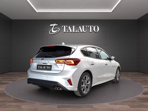 Ford Focus 1.0 Ecoboost MHEV 92kW ST-Line  - Foto 6