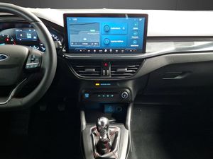 Ford Focus 1.0 Ecoboost MHEV 92kW ST-Line  - Foto 19