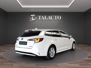 Toyota Corolla 1.8 125H BUSINESS PLUS E-CVT TOU SPORT  - Foto 6