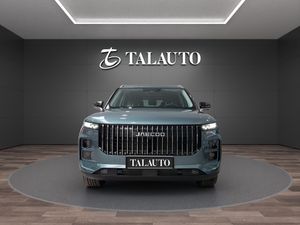 Jaecoo 7 Select 1.6 TGDI 108kW (145CV) FWD  - Foto 17