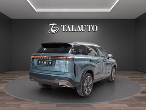 Jaecoo 7 Select 1.6 TGDI 108kW (145CV) FWD  - Foto 6