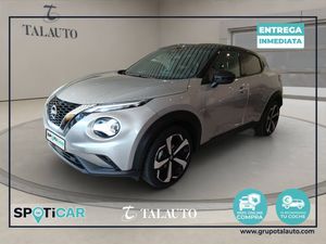 Nissan Juke  DIG-T 84 kW (114 CV) 6M/T Tekna  - Foto 2