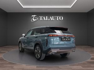 Jaecoo 7 Select 1.6 TGDI 108kW (145CV) FWD  - Foto 4