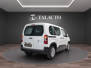 Peugeot Rifter Active Pack Busin. Standard BlueHDi 73kW  - Foto 6