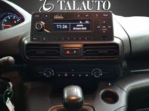 Peugeot Rifter Active Pack Busin. Standard BlueHDi 73kW  - Foto 19