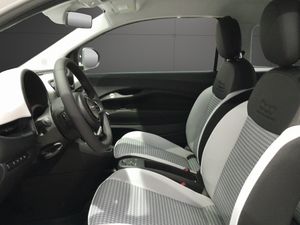 Fiat 500 TORINO 1.0 Hybrid 48kW (65cv)  - Foto 11