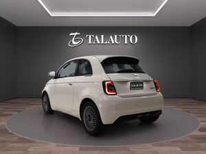 Fiat 500 TORINO 1.0 Hybrid 48kW (65cv)  - Foto 4
