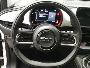 Fiat 500 TORINO 1.0 Hybrid 48kW (65cv)  - Foto 17
