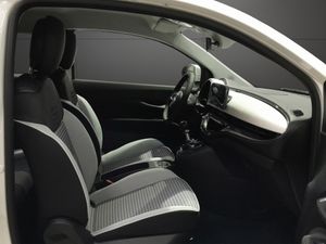 Fiat 500 TORINO 1.0 Hybrid 48kW (65cv)  - Foto 12