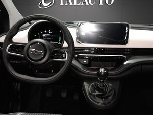 Fiat 500 TORINO 1.0 Hybrid 48kW (65cv)  - Foto 13