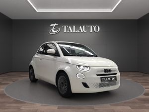 Fiat 500 TORINO 1.0 Hybrid 48kW (65cv)  - Foto 8